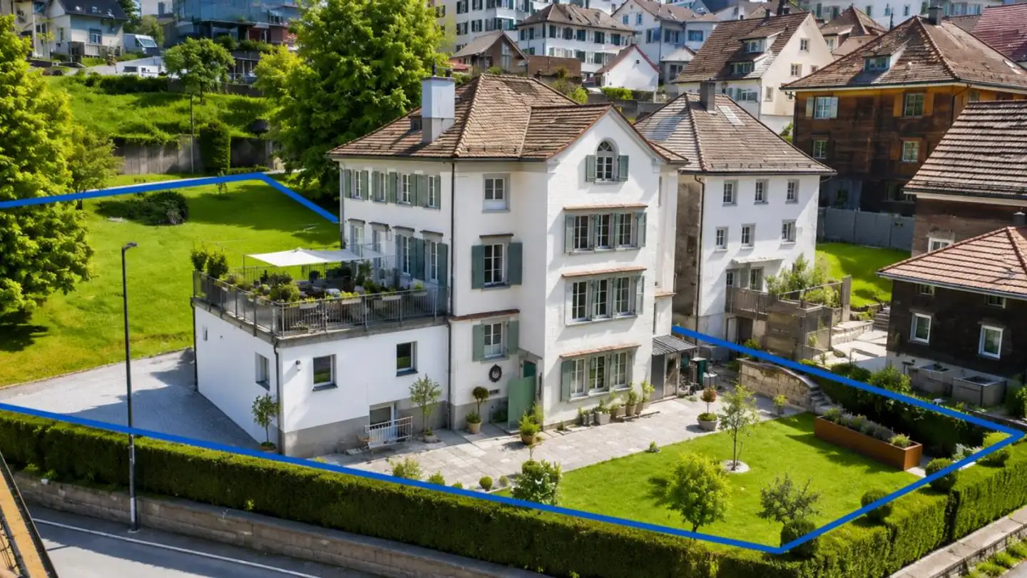 Single house for sale - 9043 Trogen