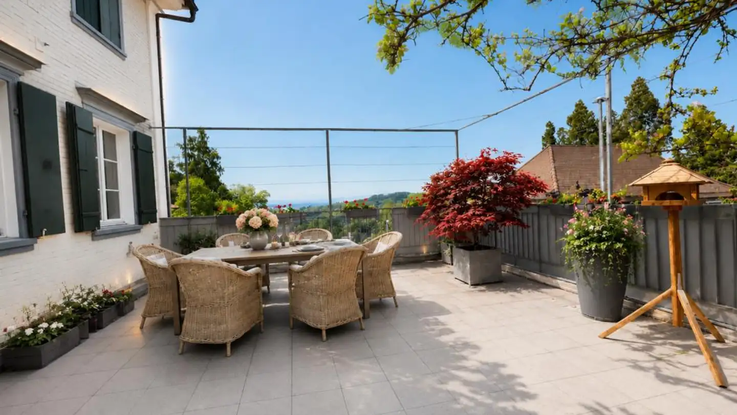 Maison individuelle à vendre - 9043 Trogen