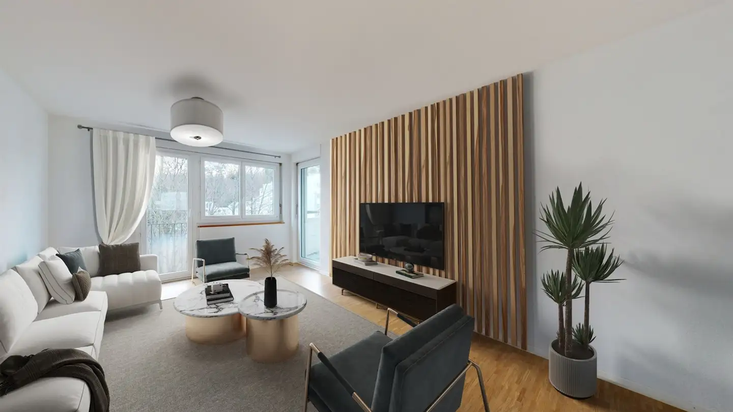 Appartamento in affitto - Rue Du Midi / Südstrasse, 2504 Biel/Bienne - Foto 2