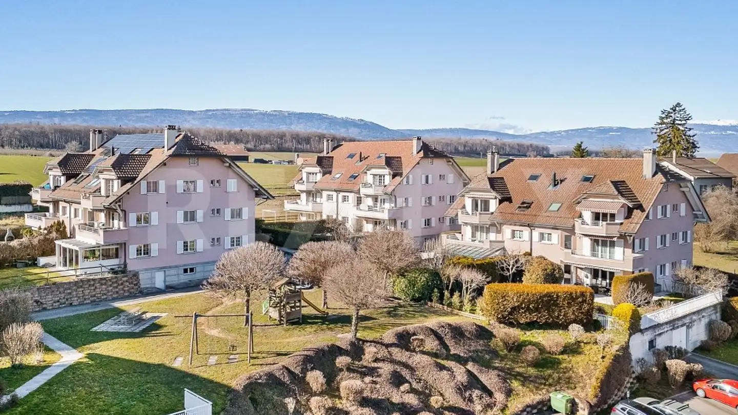Appartamento in vendita - 1304 Cossonay-Ville