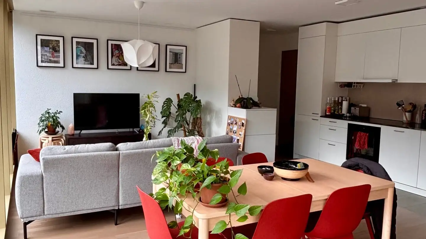 Wohnung mieten - 1950 Sion