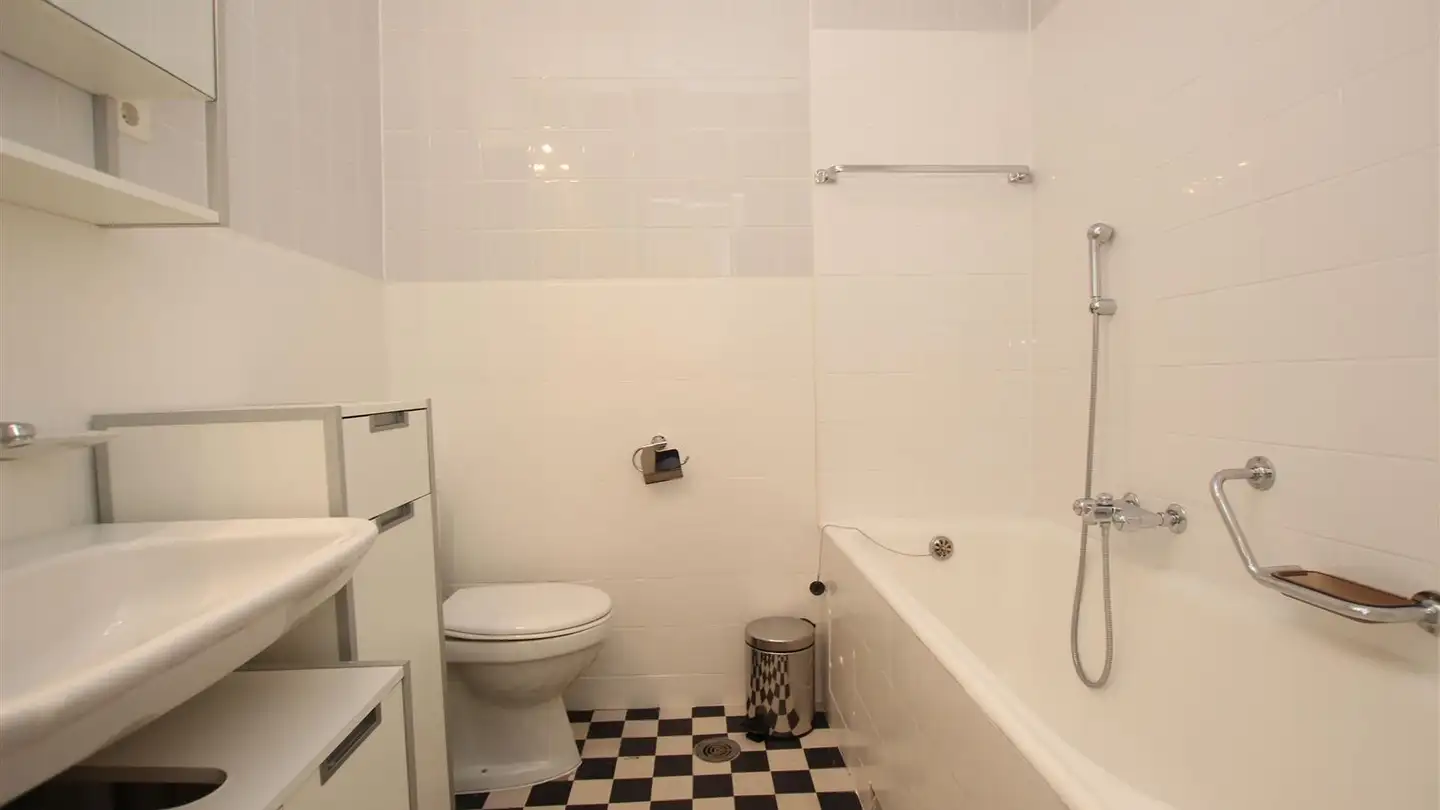 Furnished apartment for rent - Rue Crespin 18, 1206 Genève - Photo 4