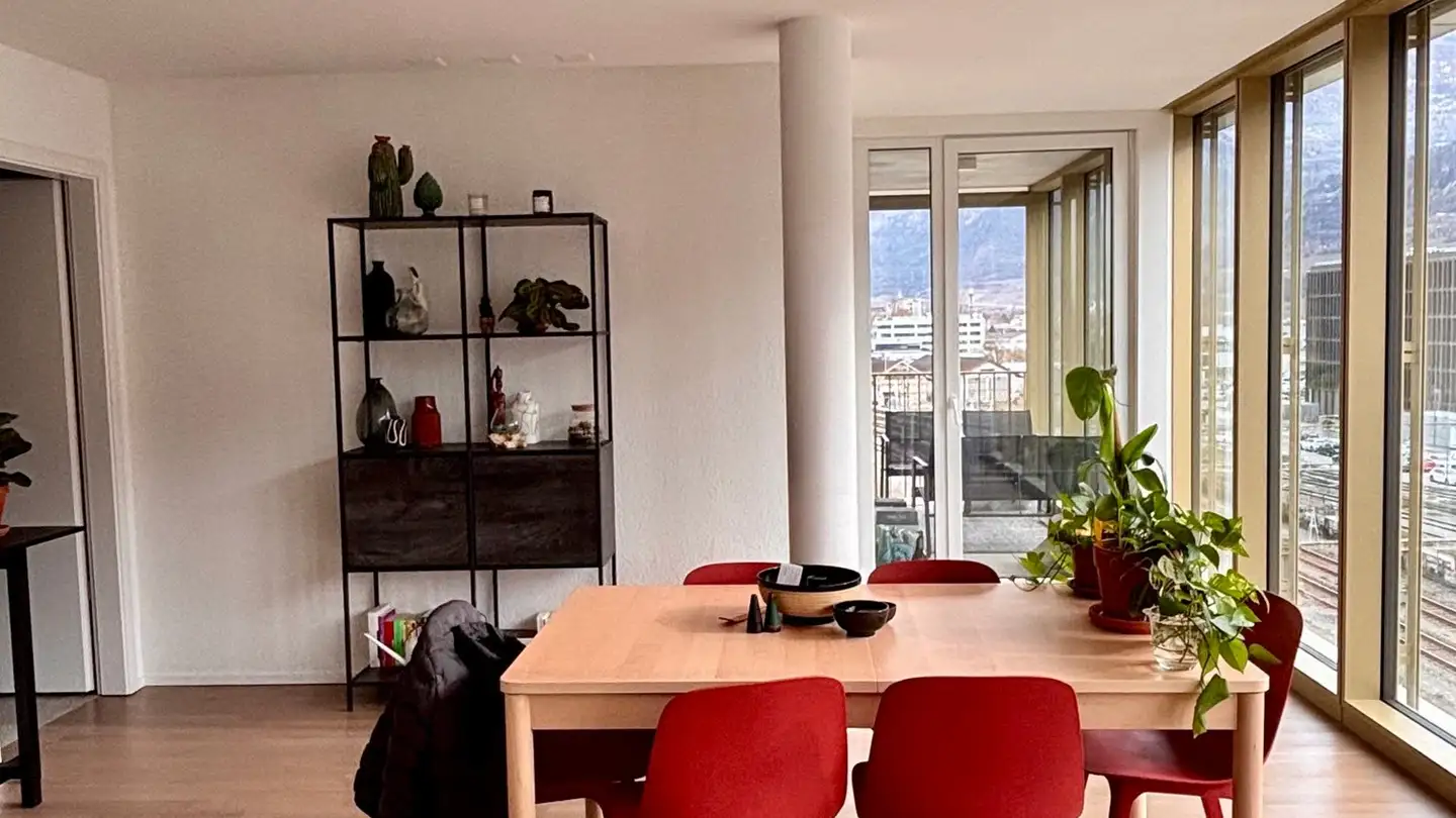 Wohnung mieten - 1950 Sion - Foto 2