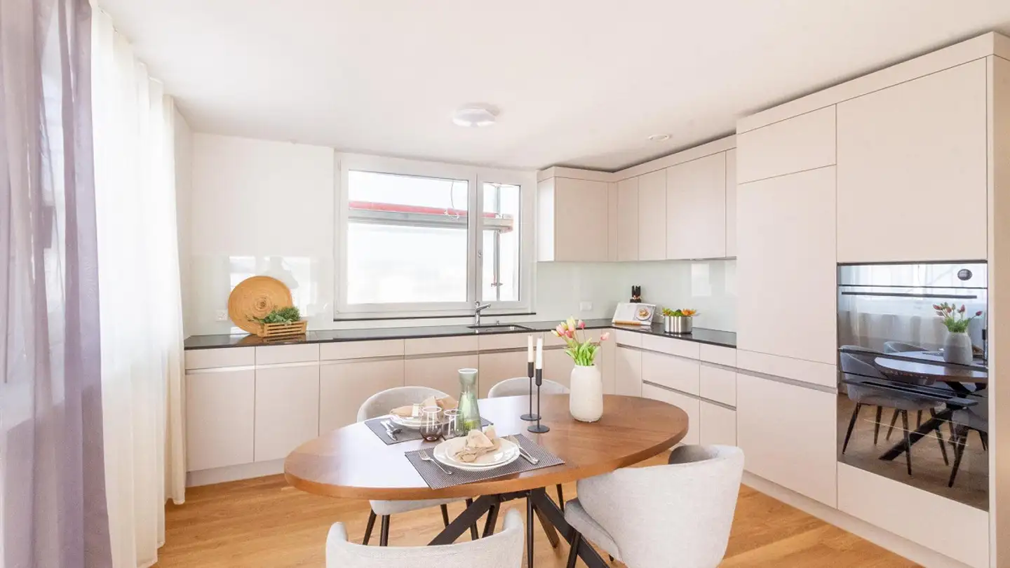 Apartment for rent - Jetzerwiesenweg 4, 5330 Bad Zurzach - Photo 2