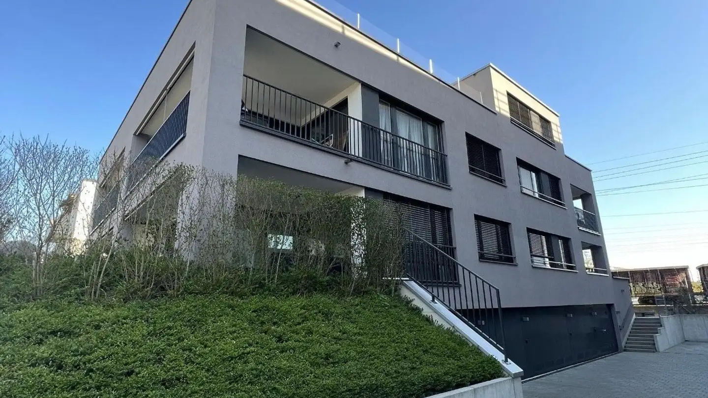 Appartement à louer - Churfirstenstrasse 23, 8600 Dübendorf