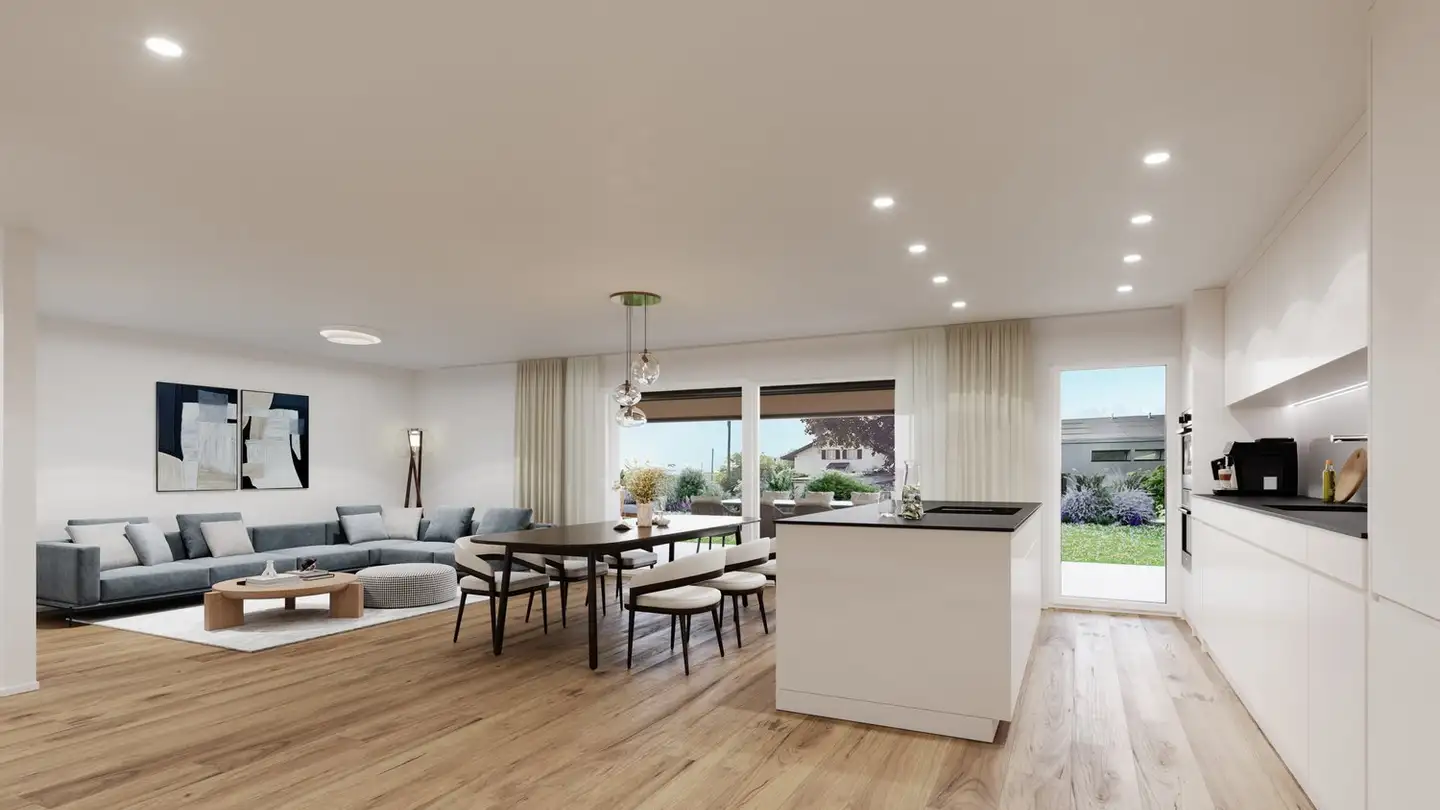 Appartamento in vendita - Schützenmattstrasse 2, 4514 Lommiswil - Photo 2