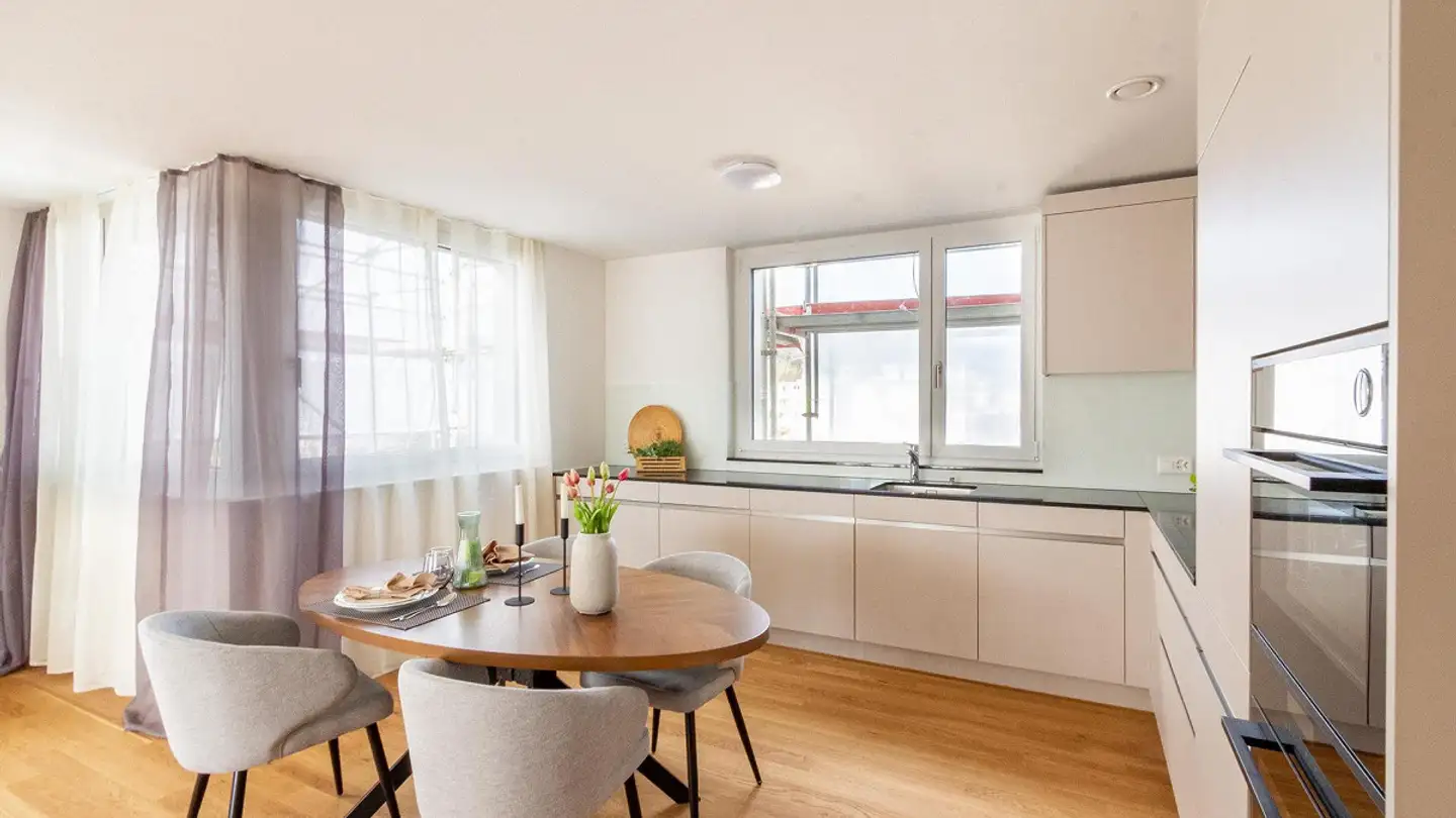 Apartment for rent - Jetzerwiesenweg 4, 5330 Bad Zurzach