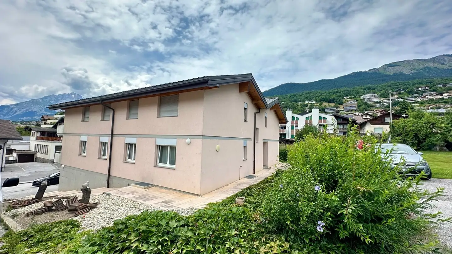 Appartement à louer - 1965 Savièse