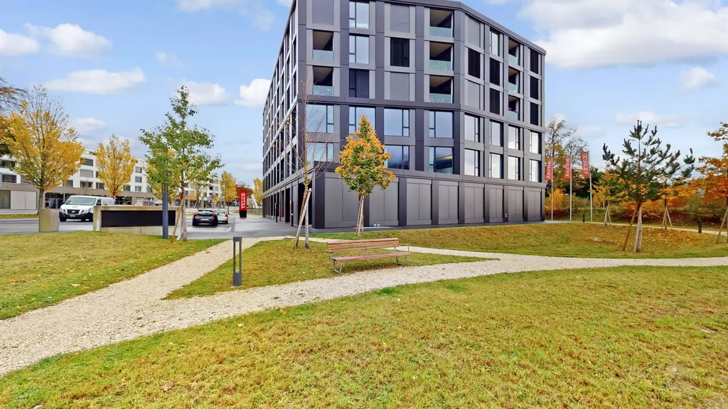 Apartment for rent - Bahnhofstrasse, 4663 Aarburg