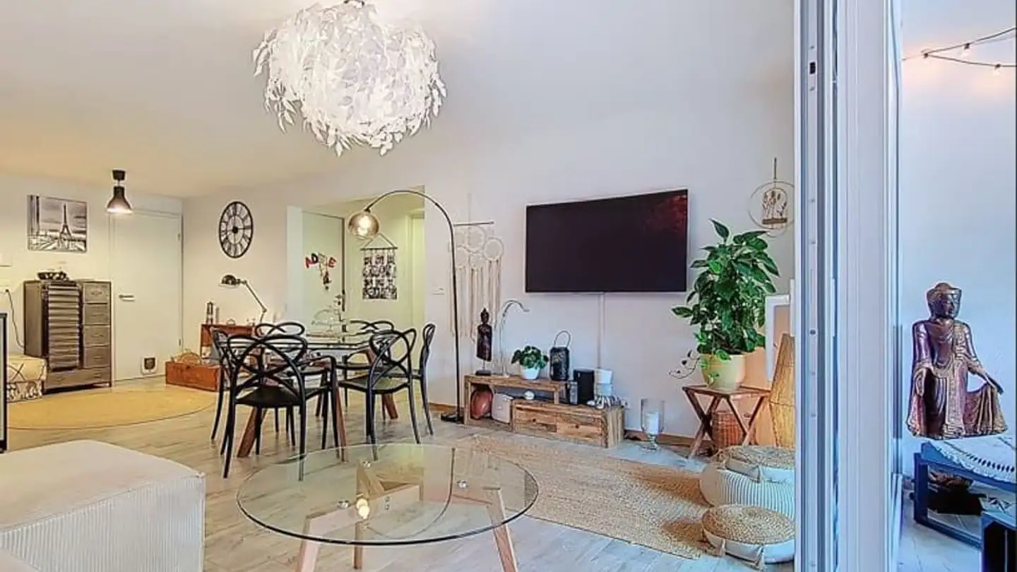 Appartement à vendre - 1807 Blonay