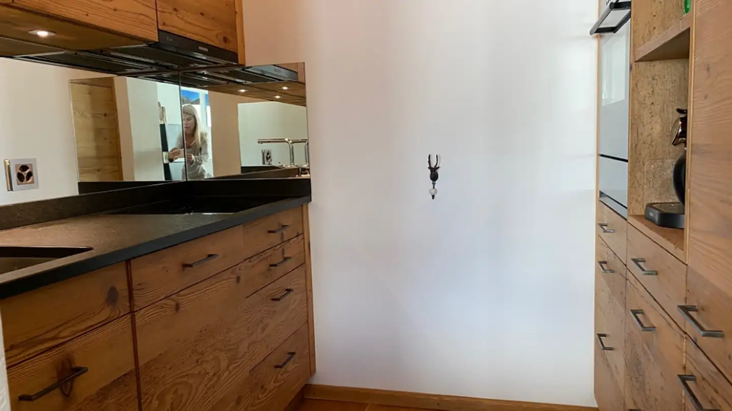 Furnished apartment for rent - Via Giovanni Segantini 34, 7500 St. Moritz - Photo 4