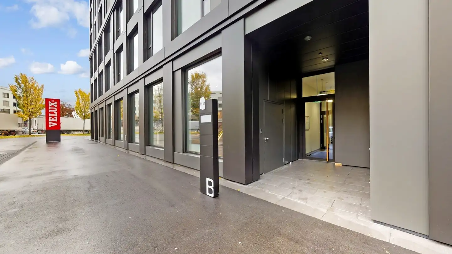Apartment for rent - Bahnhofstrasse, 4663 Aarburg - Photo 2