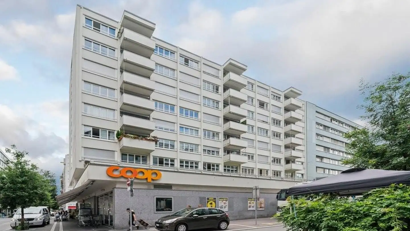 Appartamento in affitto - Winkelriedstrasse 56, 6003 Luzern