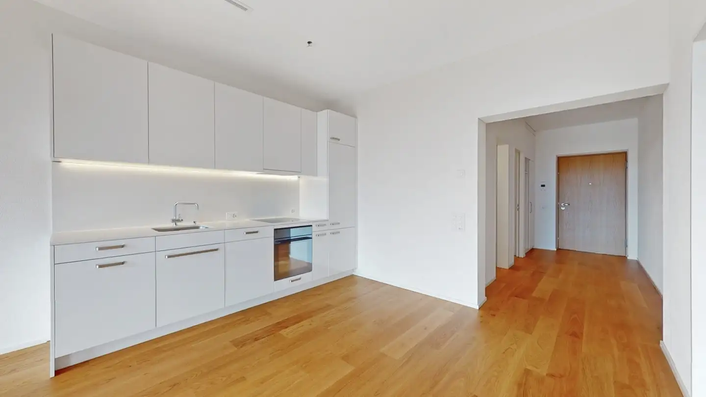 Apartment for rent - Bahnhofstrasse, 4663 Aarburg - Photo 3