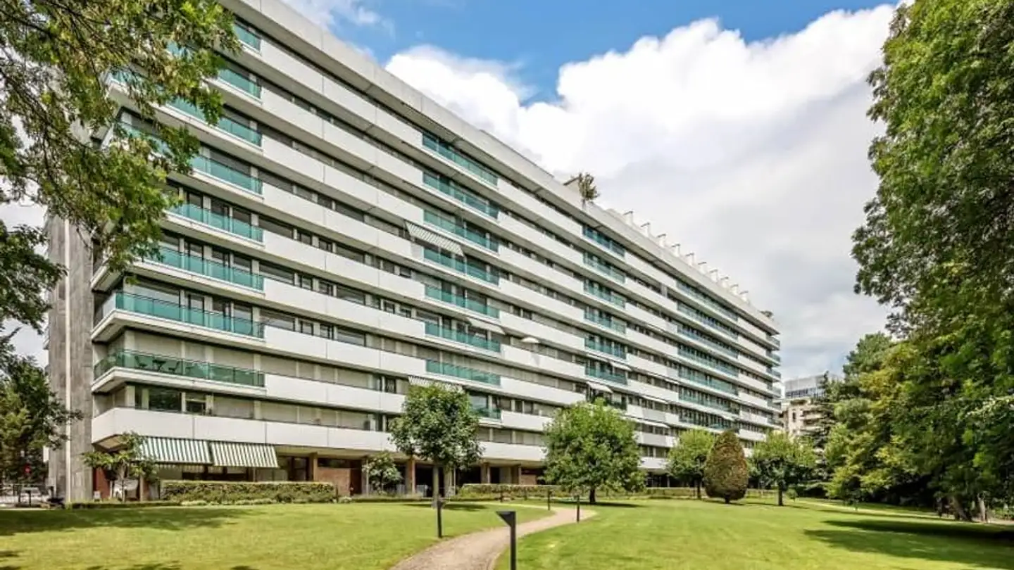 Apartment for rent - Rue De Moillebeau 52, 1209 Genève - Photo 2