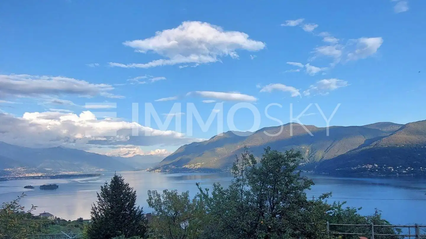 Constructible plot for sale - 6614 Brissago - Photo 3