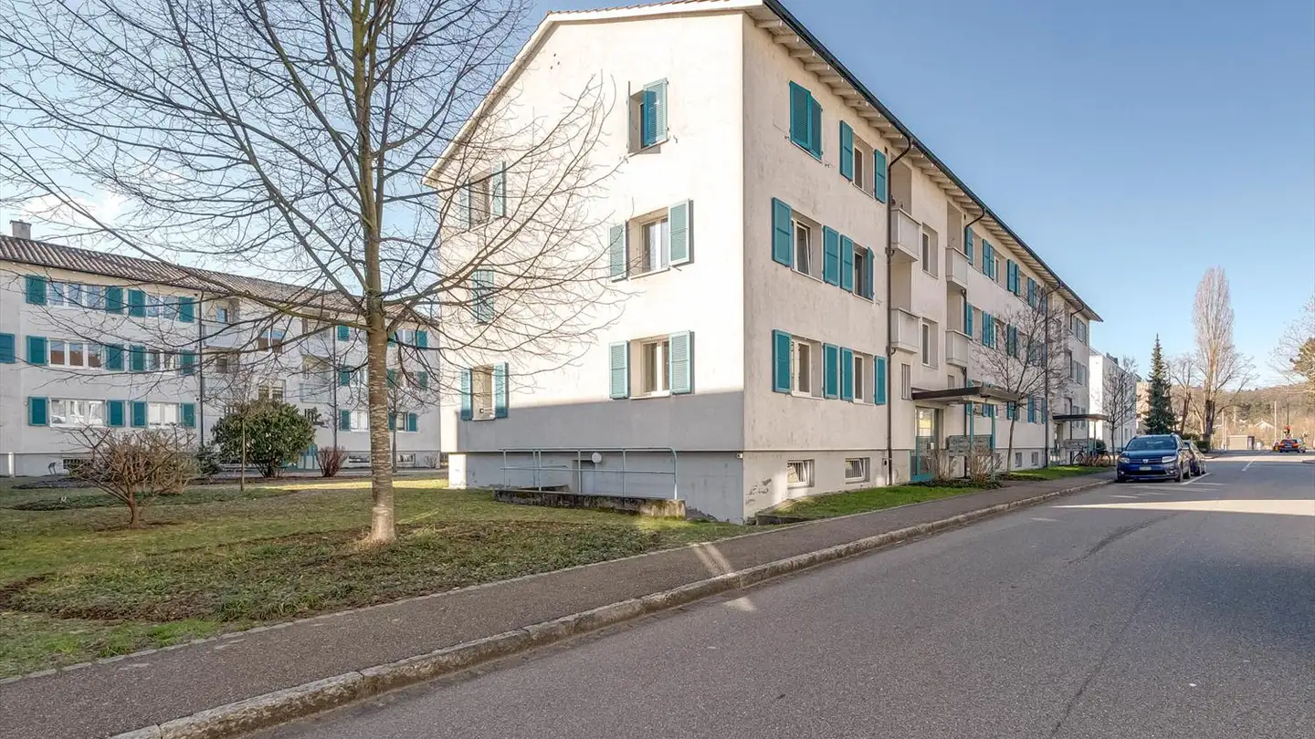 Wohnung mieten - Talackerstrasse 9, 4153 Reinach BL