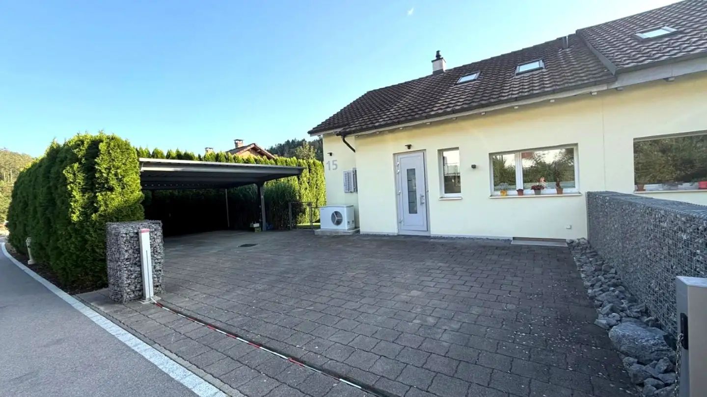 Maison individuelle à vendre - Sommerwiesstrasse 15, 8200 Schaffhausen