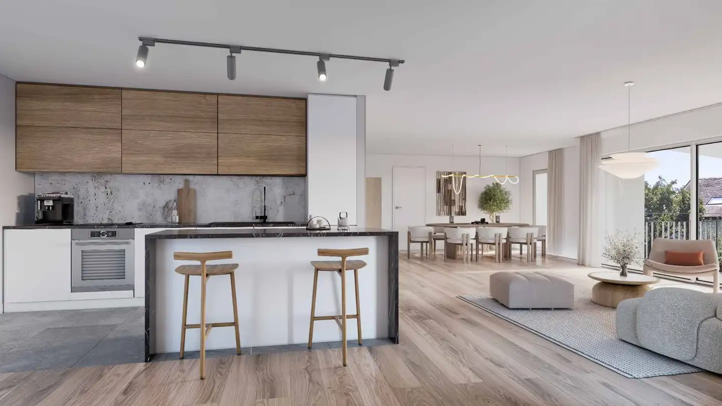 Appartement à vendre - Lavigny, 1175 Lavigny - Photo 3
