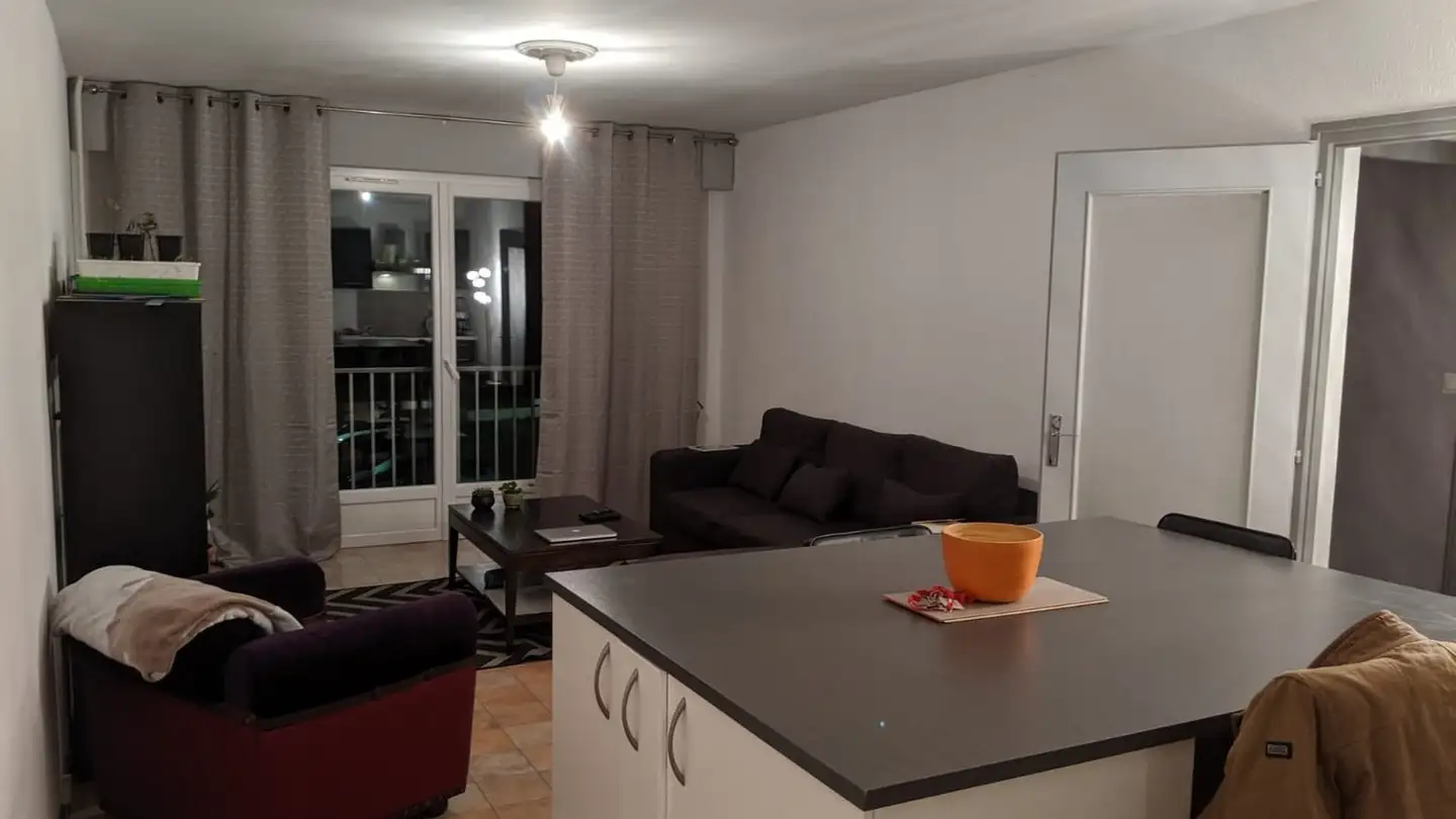 Chambre à louer - 1204 Genève