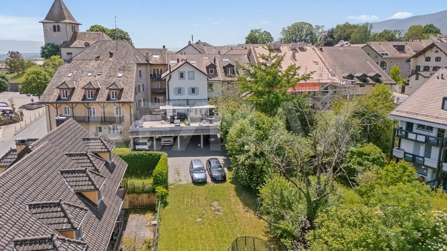 Appartement à vendre - 1272 Genolier