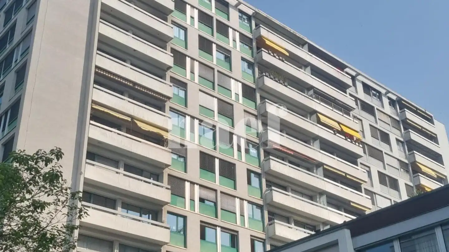 Apartment for rent - Avenue Ernest- Pictet 22, 1203 Genève