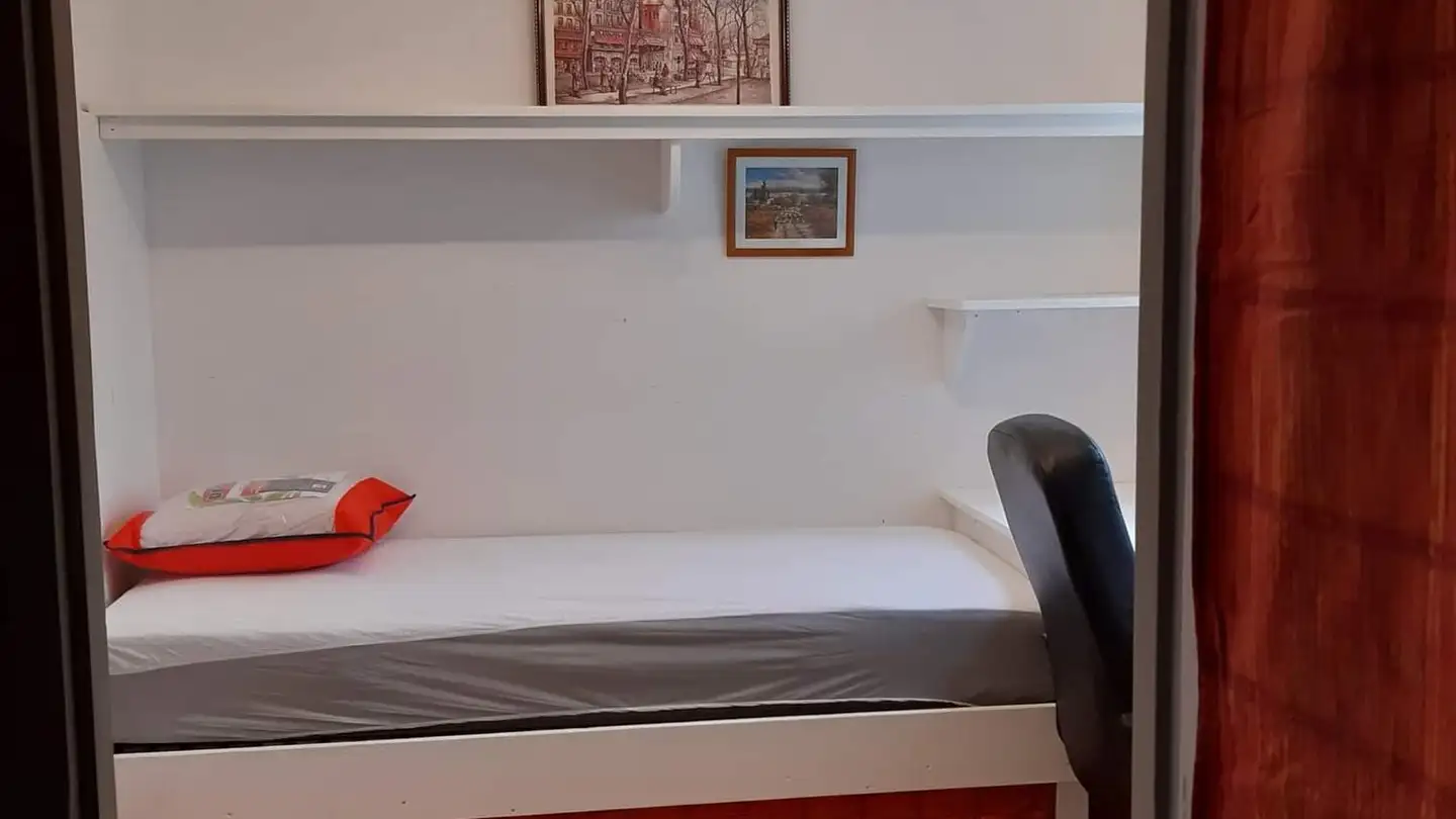 Stanza singola in affitto - 1204 Genève - Foto 4