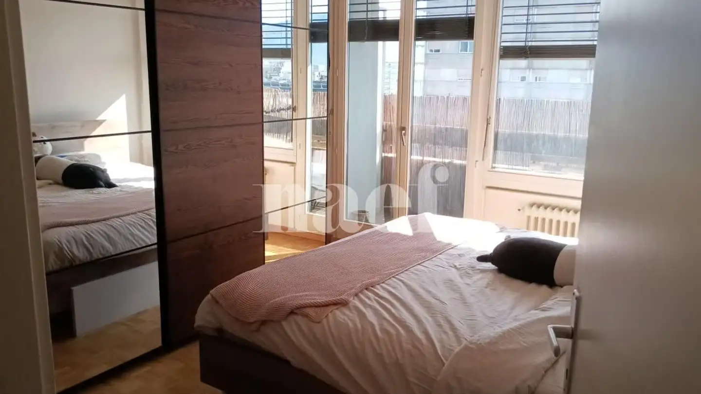 Apartment for rent - Avenue Ernest- Pictet 22, 1203 Genève - Photo 4
