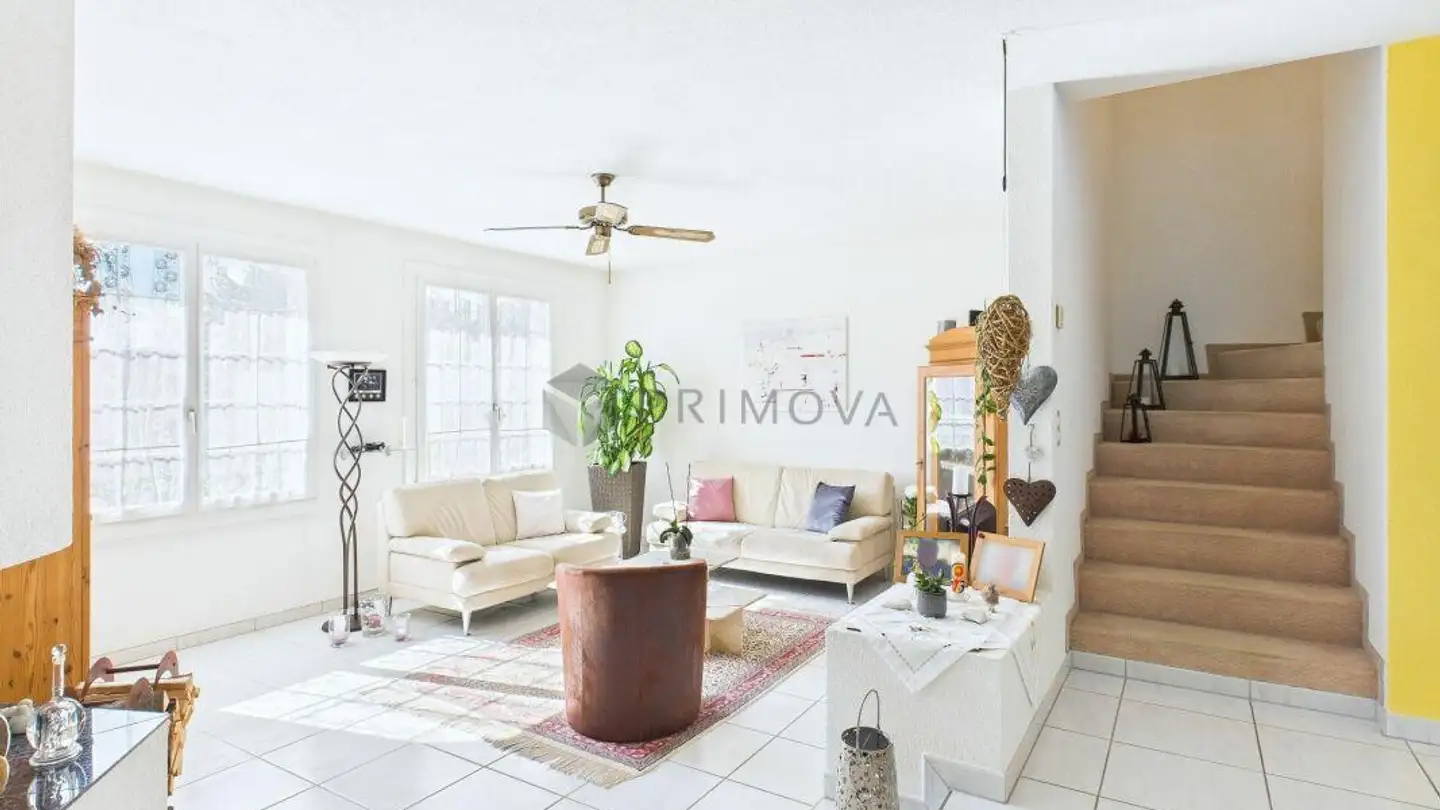 Maison jumelle à vendre - 5445 Eggenwil