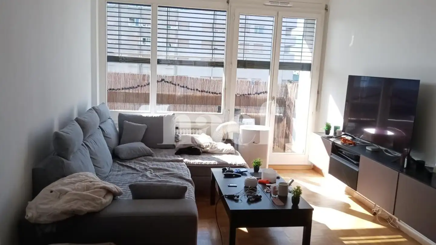 Apartment for rent - Avenue Ernest- Pictet 22, 1203 Genève - Photo 2