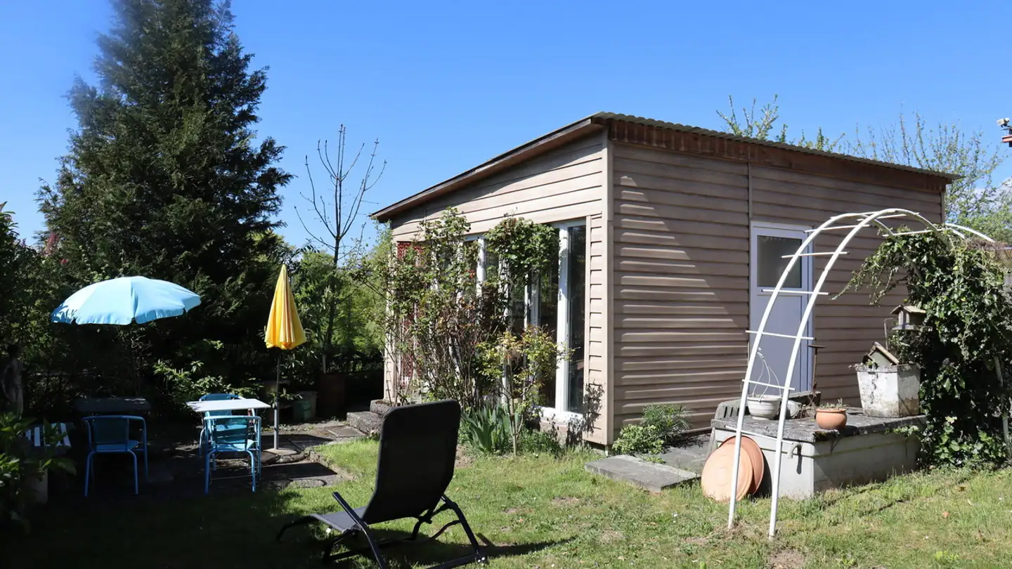Maison individuelle à vendre - 2520 La Neuveville