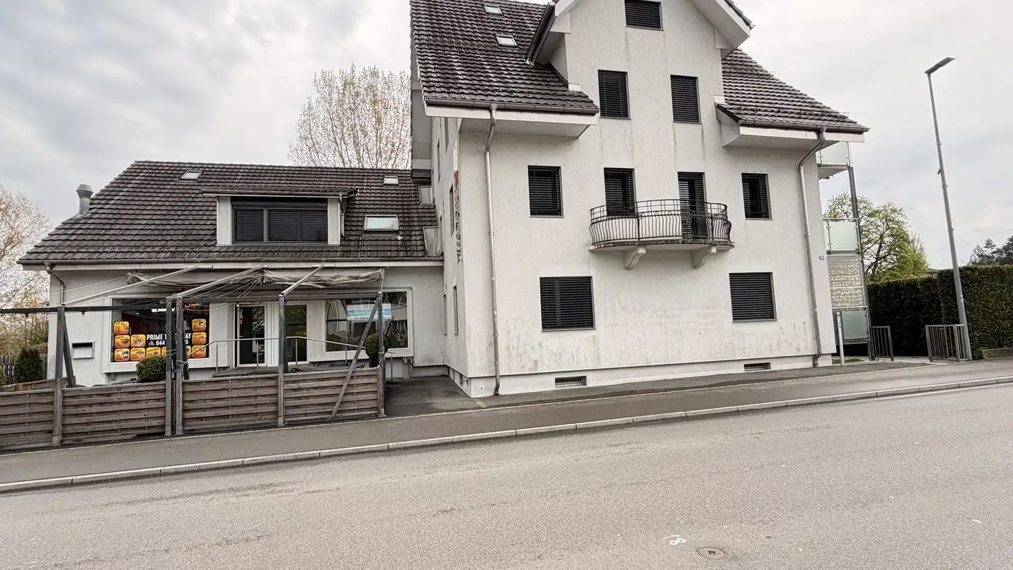 Gewerbe mieten - Bahnhofstrasse 59, 8154 Oberglatt ZH