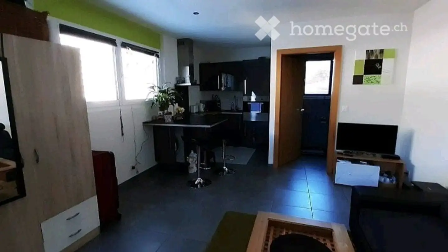 Appartement à louer - 1937 Orsières