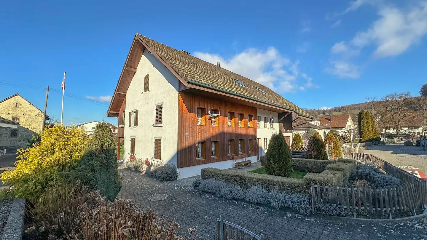 Semi-detached house for sale - Kirchenbündten 3, 5722 Gränichen - Photo 3