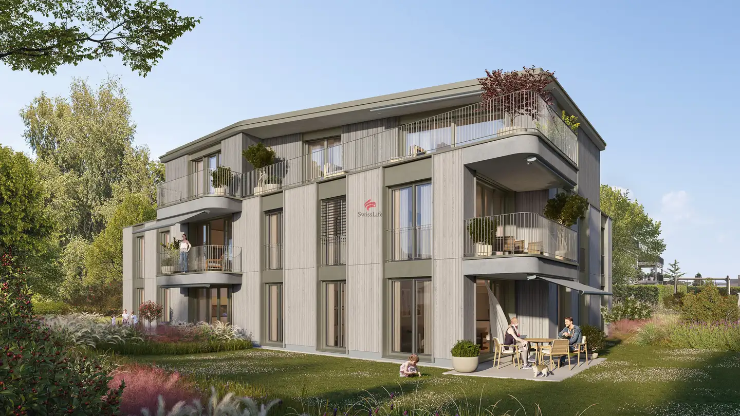 Apartment for sale - Höhenstrasse 25, 8304 Wallisellen