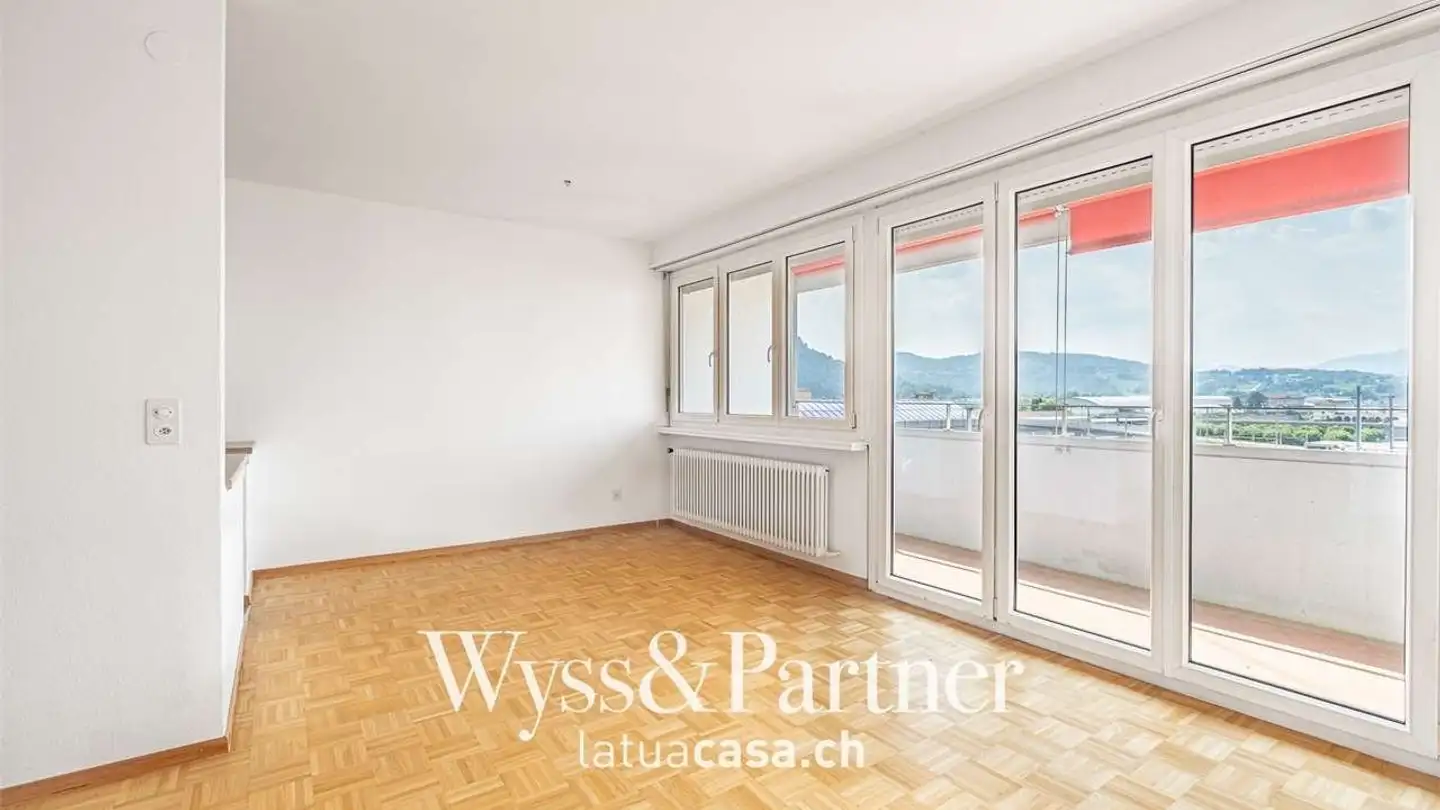 Apartment for rent - Via Baldassare Fontana 8, 6830 Chiasso - Photo 4