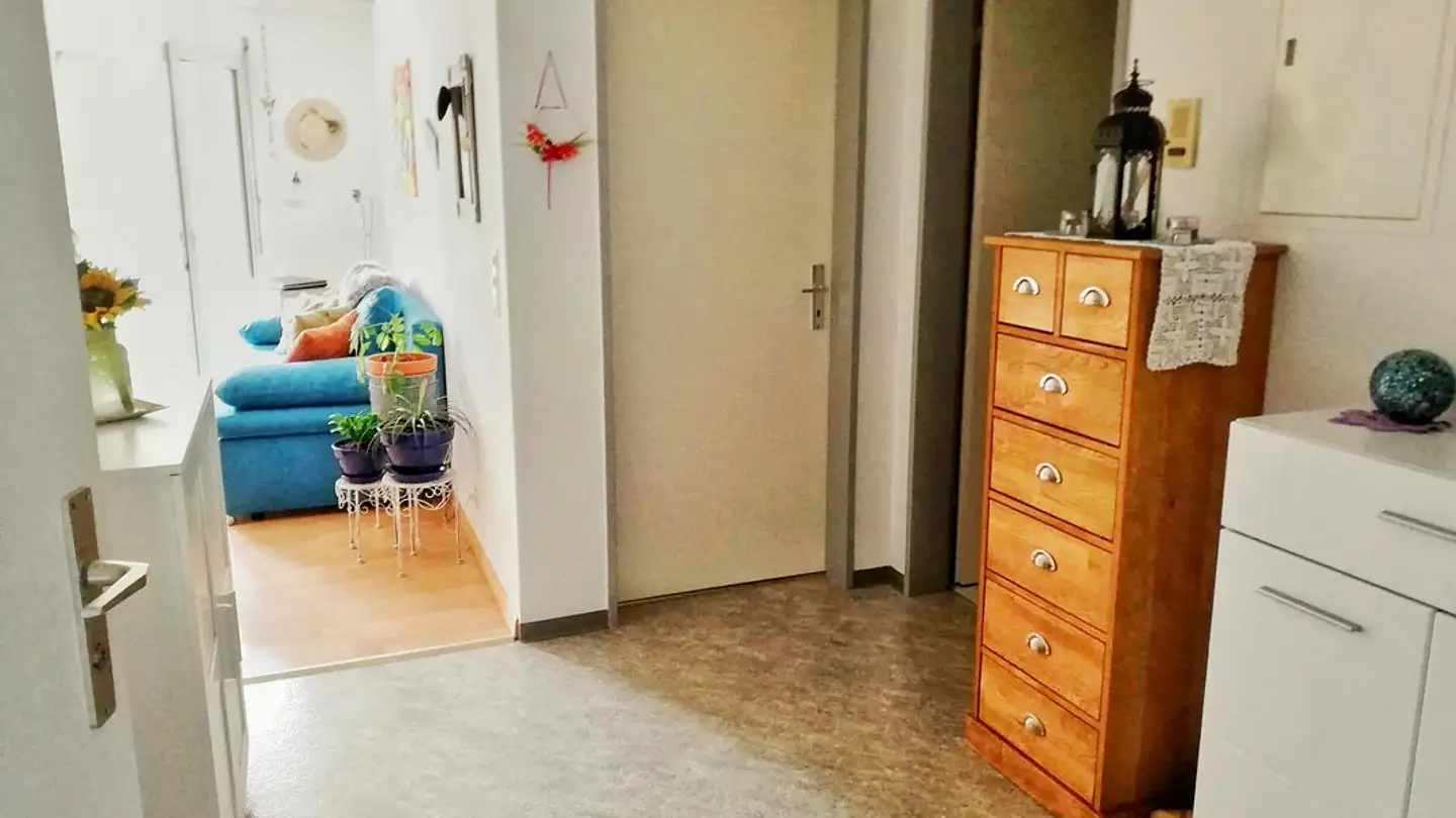 Appartement à louer - Eichbergerstrasse 116, 9452 Hinterforst - Photo 2