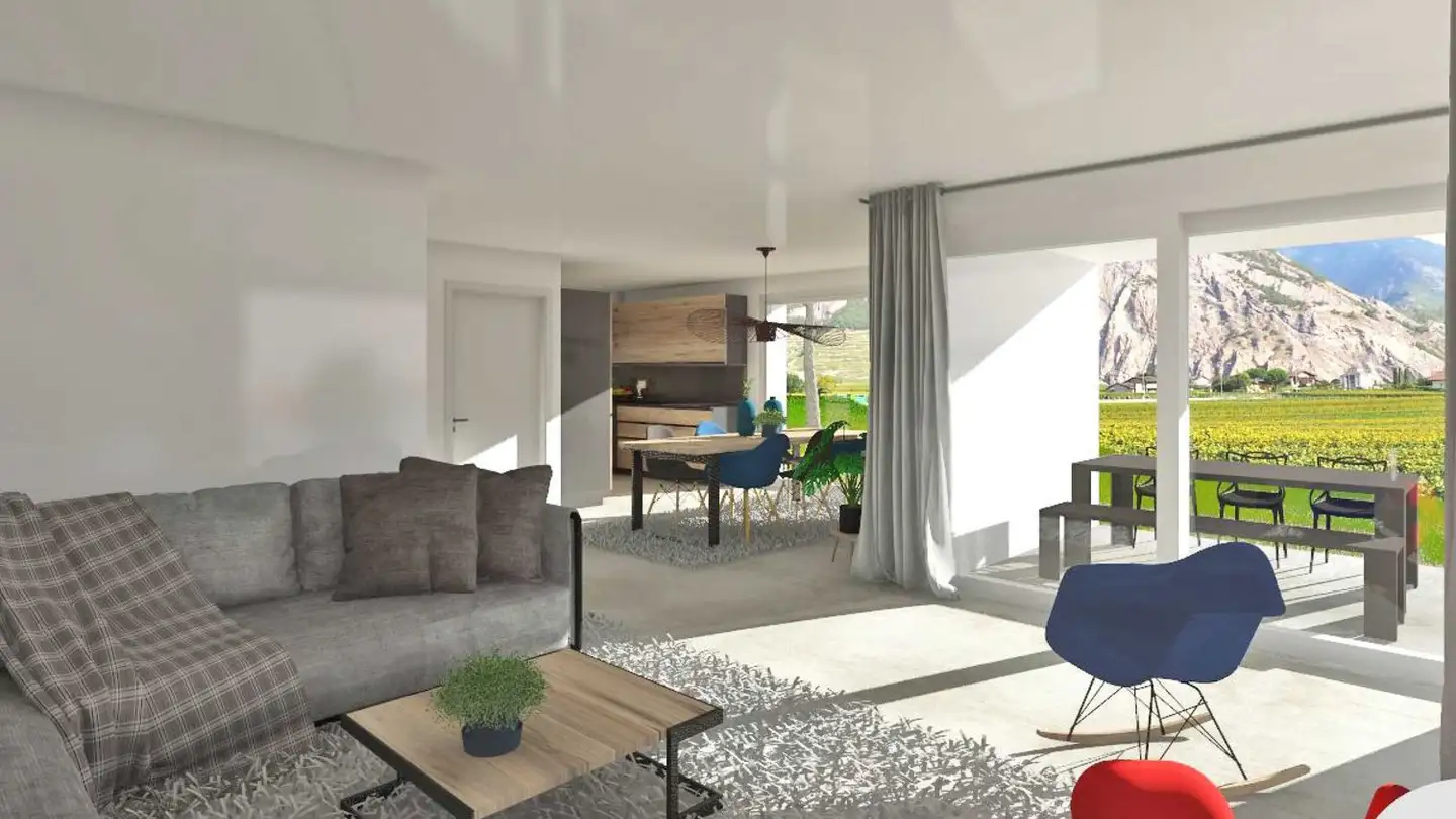 Single house for sale - Impasse Romane, 1955 St-Pierre-de-Clages - Photo 3