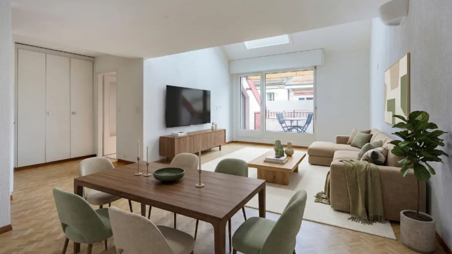 Appartement à vendre - 1207 Genève