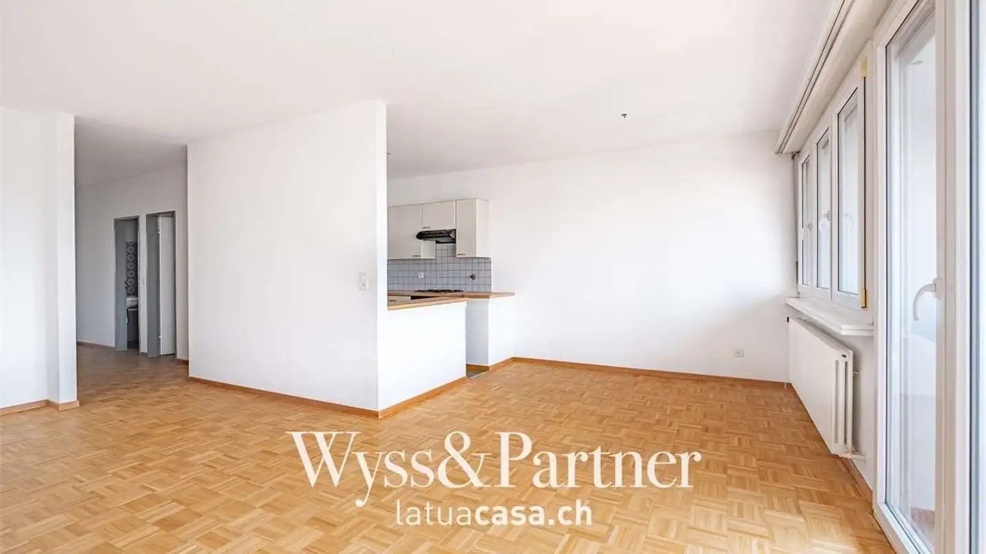 Apartment for rent - Via Baldassare Fontana 8, 6830 Chiasso - Photo 3