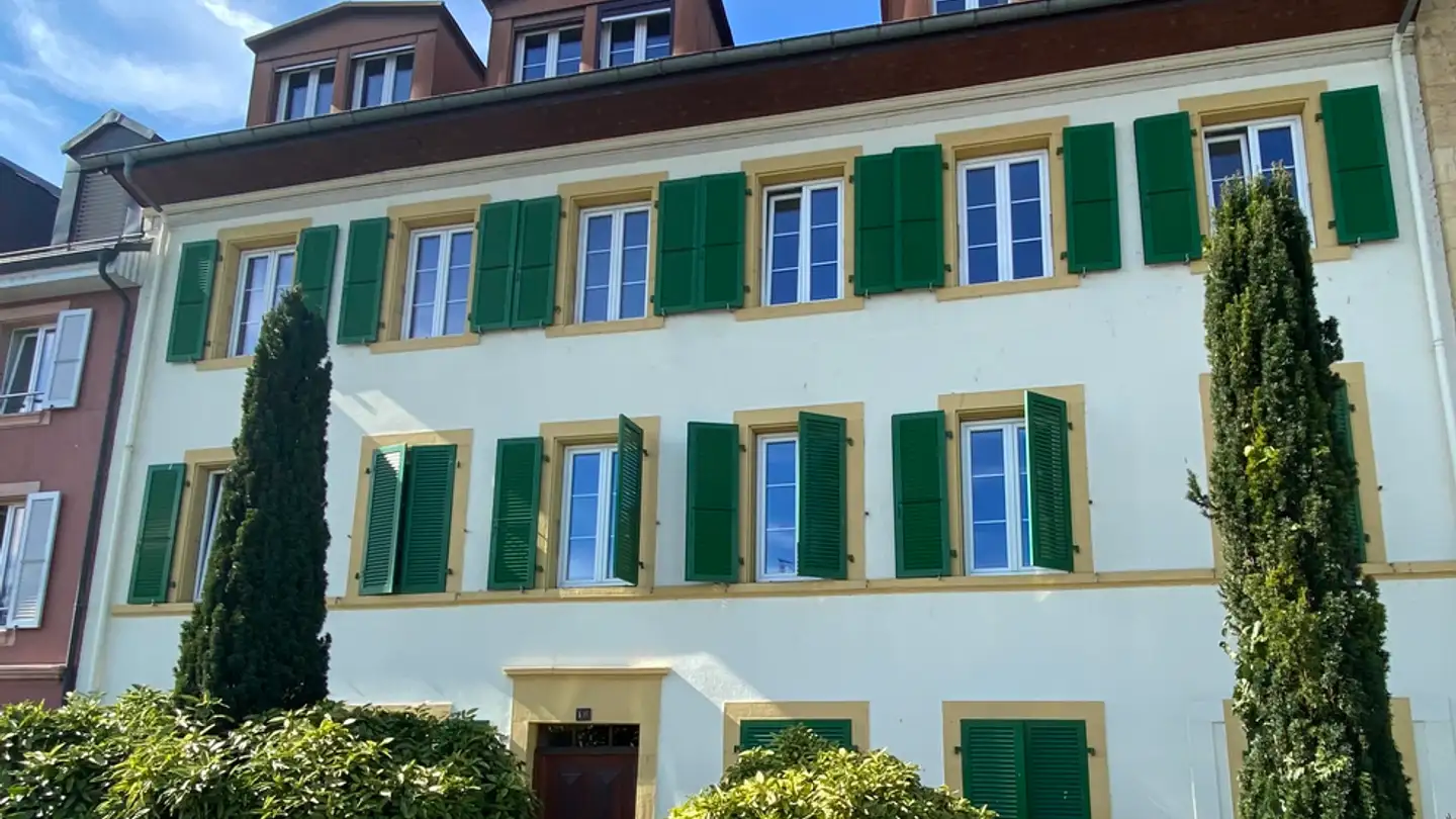 Appartamento in affitto - Quai De La Thièle 18, 1400 Yverdon-les-Bains