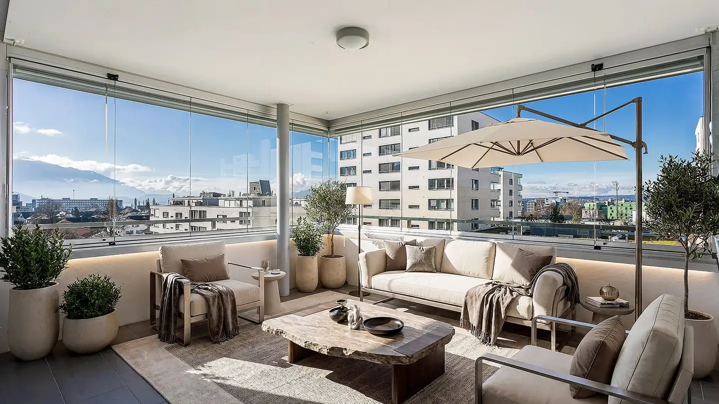 Appartement à vendre - Feldhof, 6300 Zug