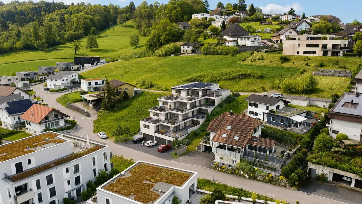 Stepped apartment for sale - Weierweg 24, 5722 Gränichen
