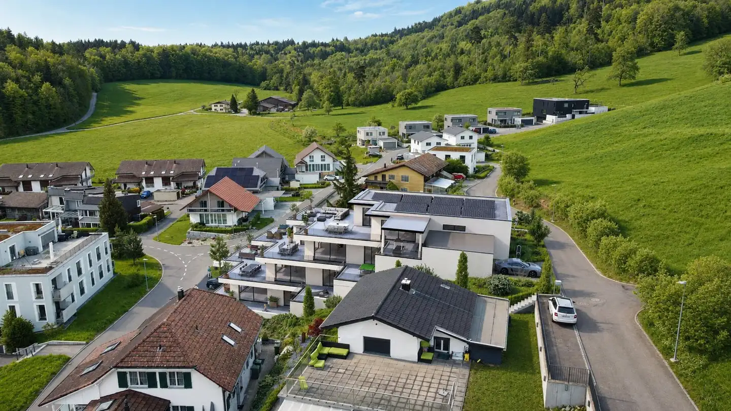 Stepped apartment for sale - Weierweg 24, 5722 Gränichen - Photo 4
