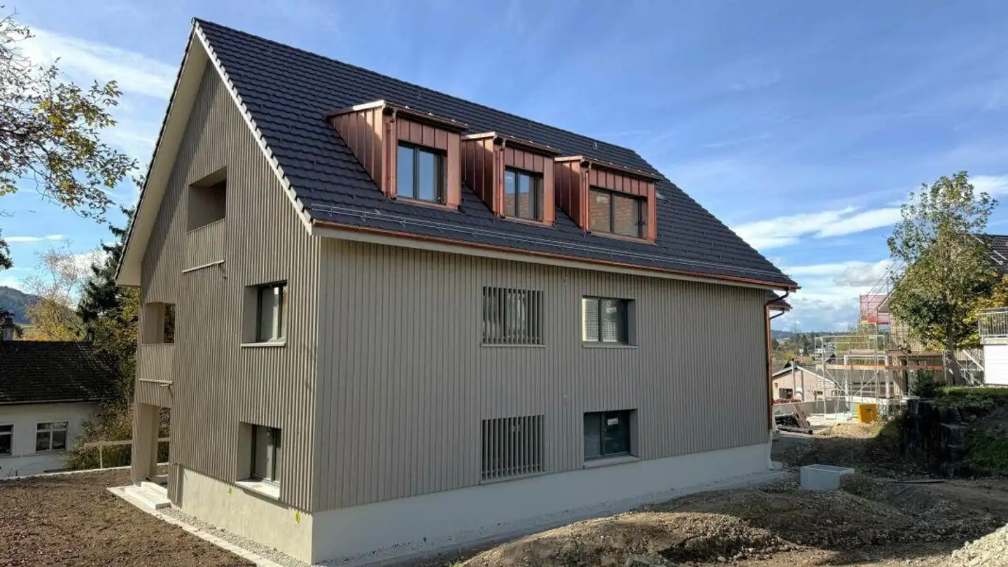 Attico in vendita - Froheggstrasse, 9545 Wängi - Foto 2