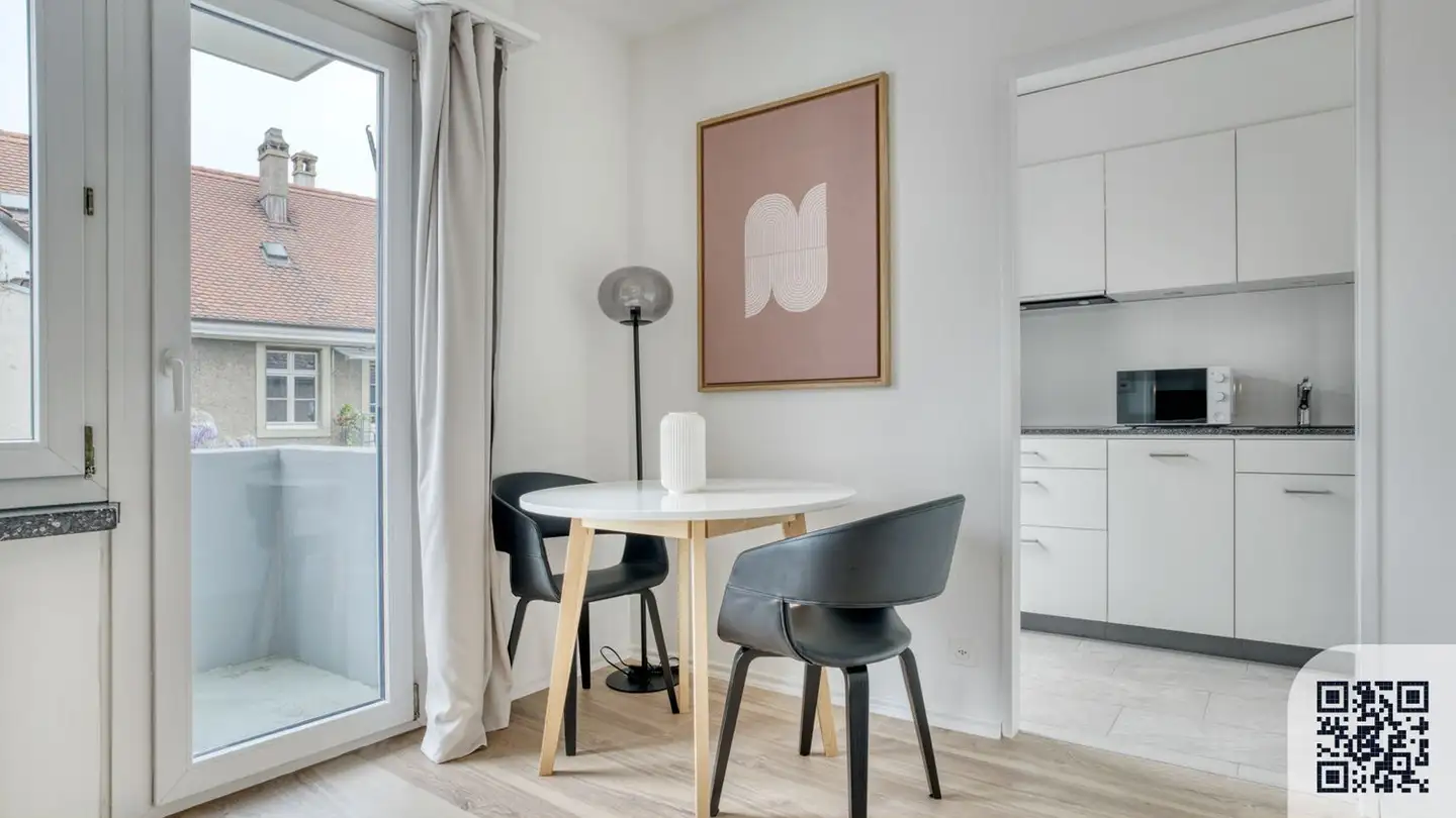 Möblierte Wohnung mieten - Hegenheimerstrasse 62, 4055 Basel - Foto 3