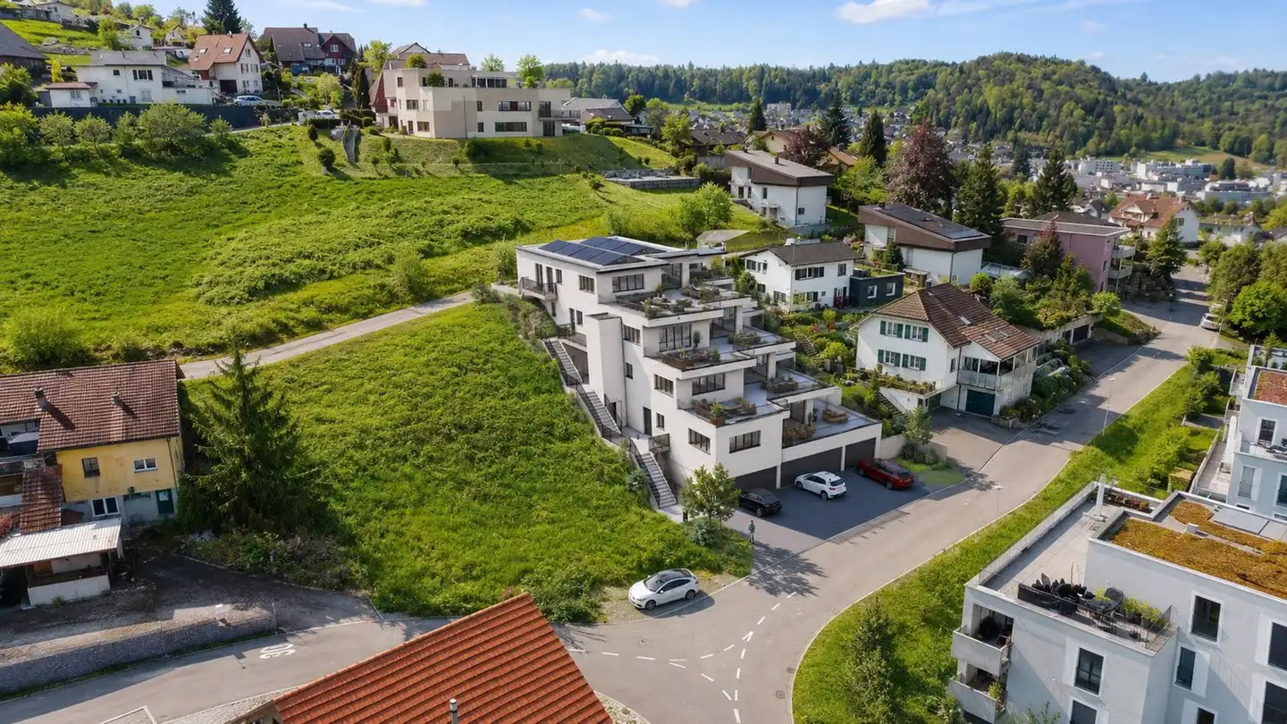 Stepped apartment for sale - Weierweg 24, 5722 Gränichen - Photo 2