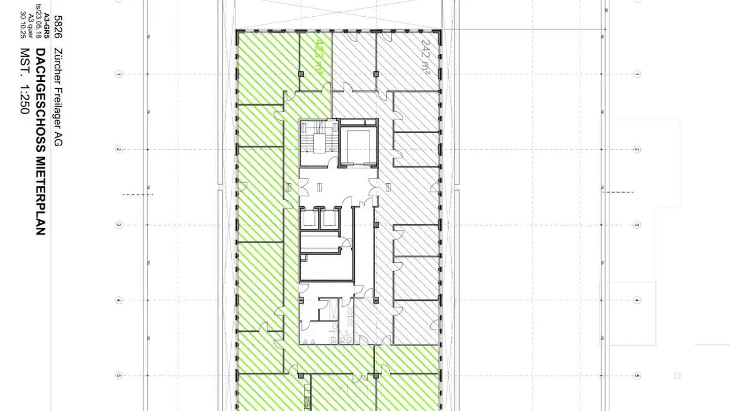 Bürofläche mieten - Rautistrasse 75, 8048 Zürich - Foto 2