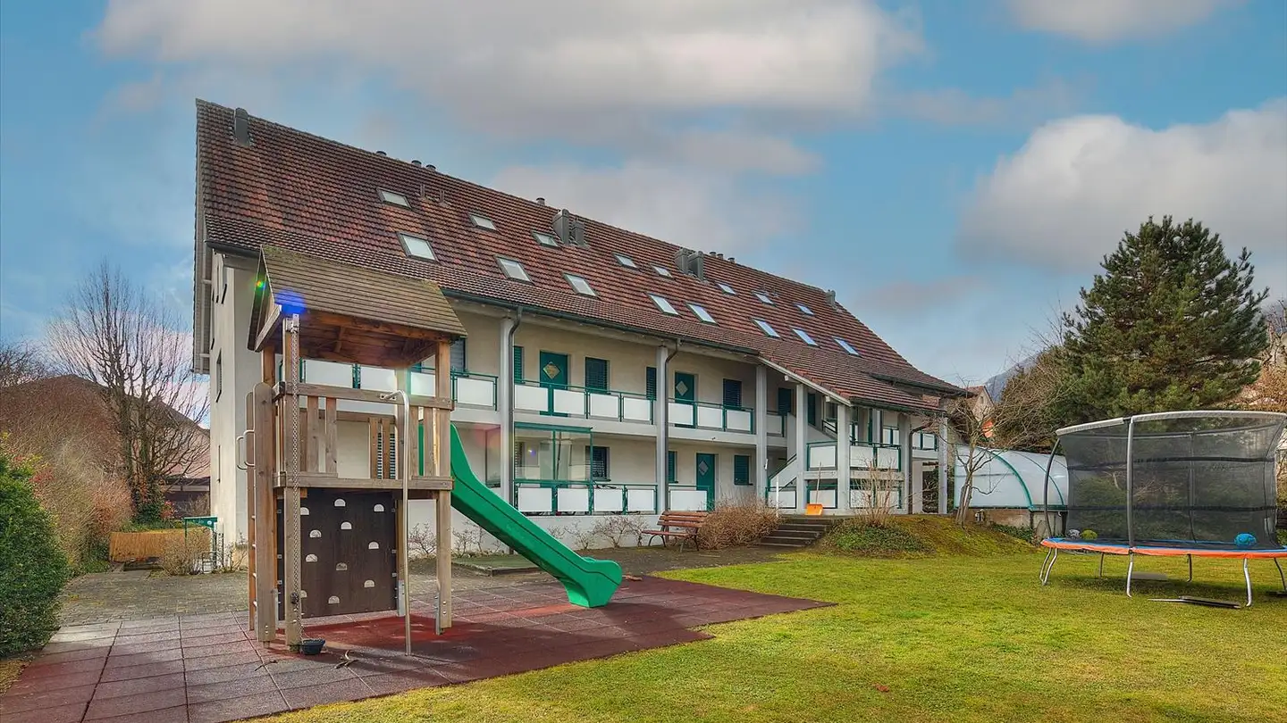 Duplex for rent - Doktorsträssli 5b, 4704 Niederbipp