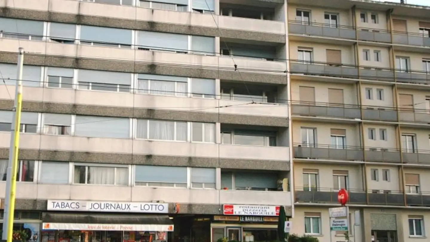 Apartment for rent - Route des Acacias 40, 1227 Carouge GE